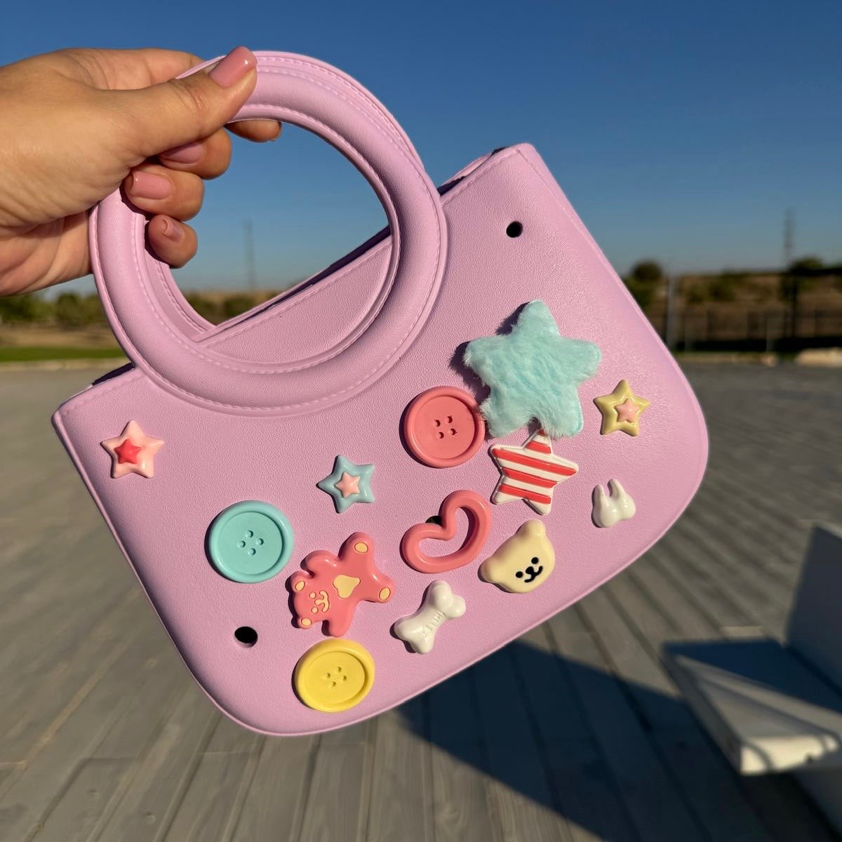 תיקי טייני ילדות