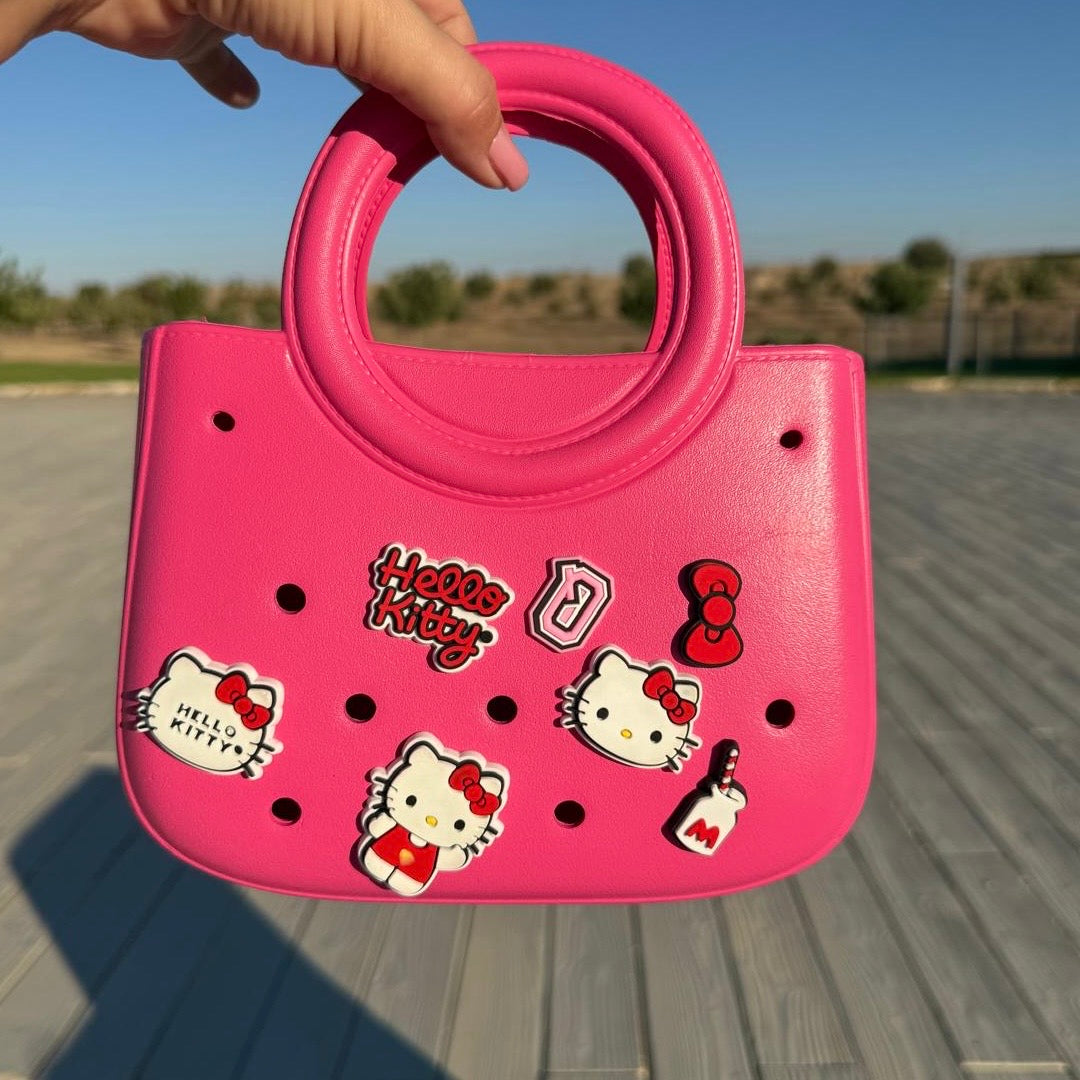 תיקי טייני ילדות