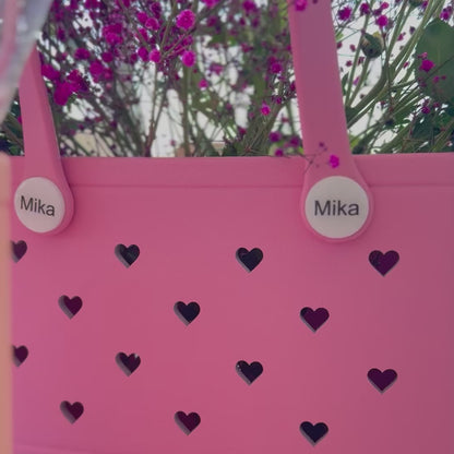 תיק מידי לבבות 💕